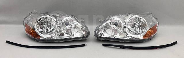   Toyota Mark II 2000-2002 110  