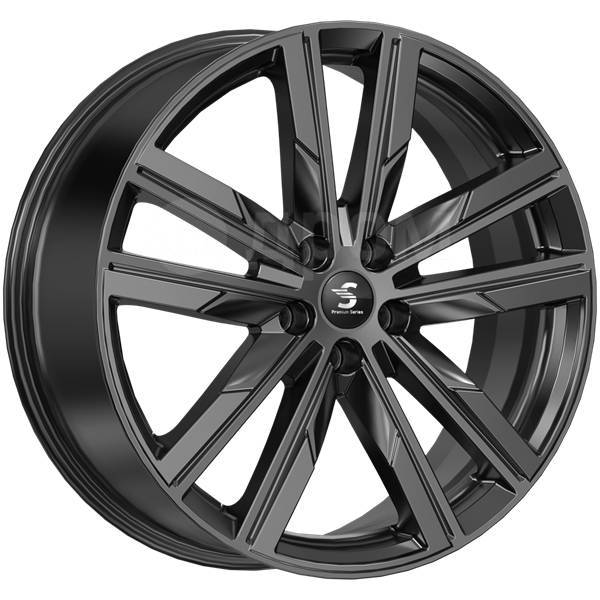 Диск Premium Series КР014 8x20 5*108 Et:36 Dia:65,1 Velvet Black