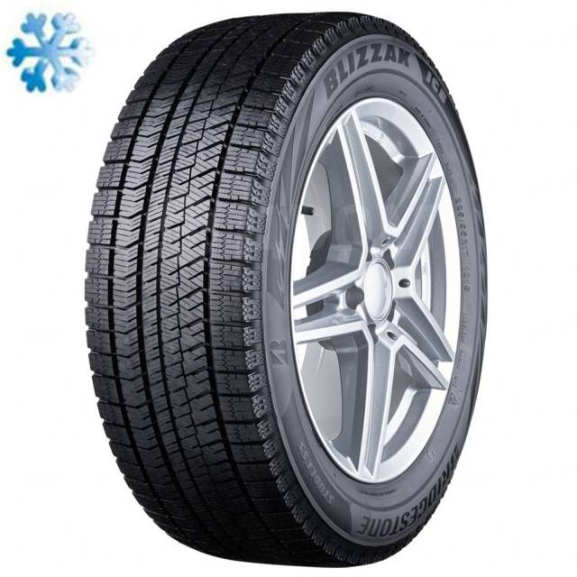 Blizzak ICE, 225/60 R18 100S