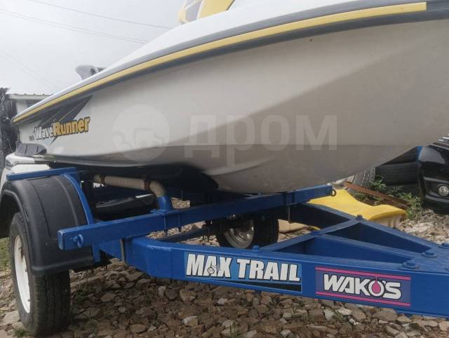 Yamaha GP760. 1997 ��� ����