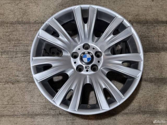 Один диск оригинал R19 BMW X5 E70 передний сварка
