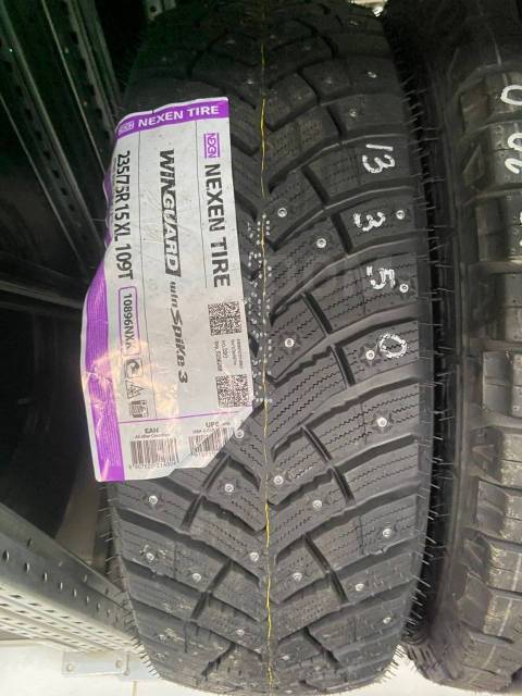 Nexen Winguard WinSpike 3, 235/75 R15