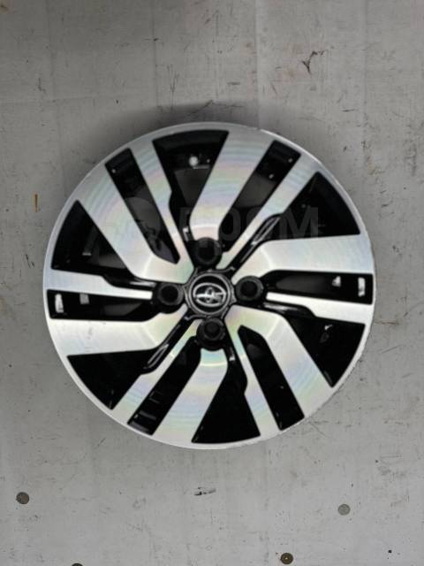 Toyota. 5.0x14", 4x100, ET35 