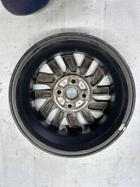 Toyota. 5.0x14", 4x100, ET35 