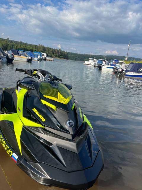 BRP Sea-Doo RXP. 2013 ��� ����