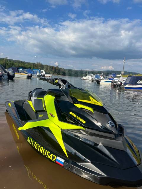 BRP Sea-Doo RXP. 2013 ��� ����