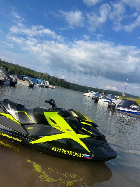 BRP Sea-Doo RXP. 2013 ��� ����