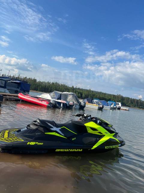 BRP Sea-Doo RXP. 2013 ��� ����