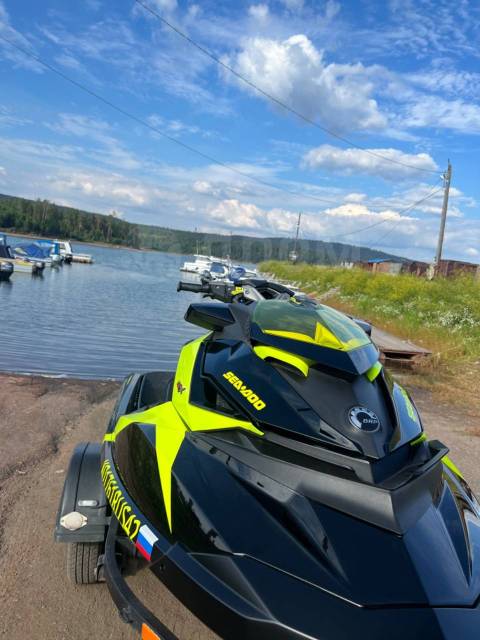 BRP Sea-Doo RXP. 2013 ��� ����