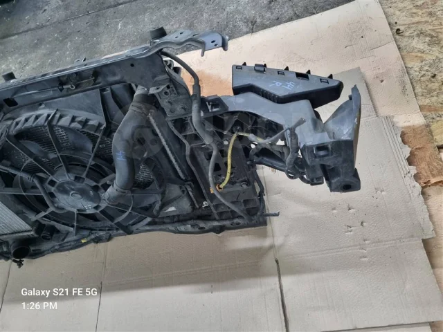 ������ � ����� Hyundai Santa Fe 3 DM 2012-2016 641012W000 �� �����