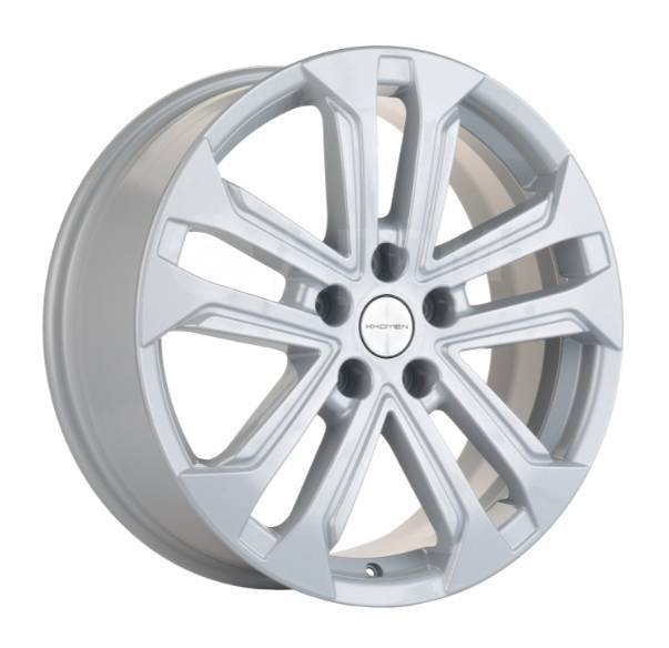 �������� ���� Khomen Wheels KHW1803 7x18 5x110 ET50 63,3 Black-FP