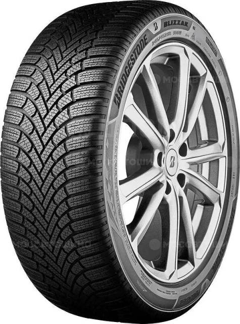 Bridgestone Blizzak 6, 255/35 R20 97W XL