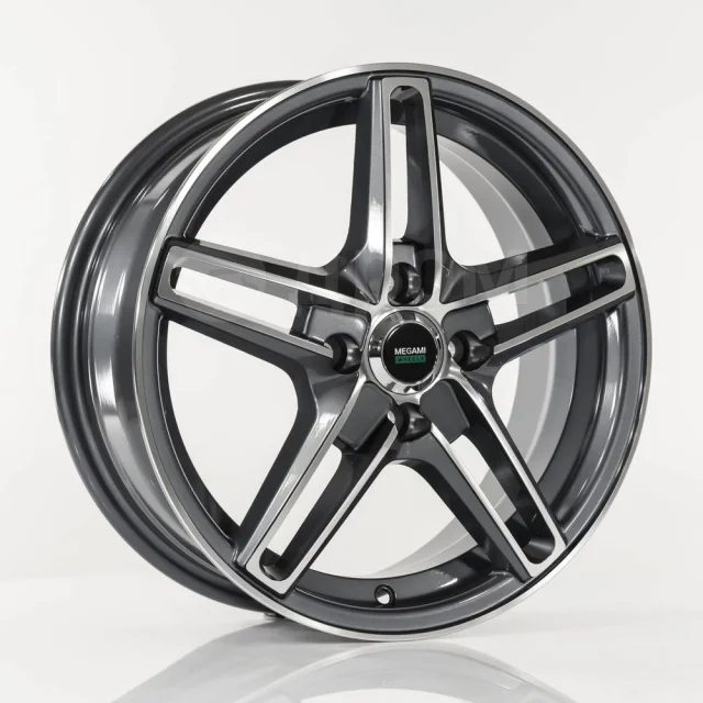 �������� �� 4-� ���� ���� Megami MGM-17 16x6,5 4x98 ET35 58,6 BKF