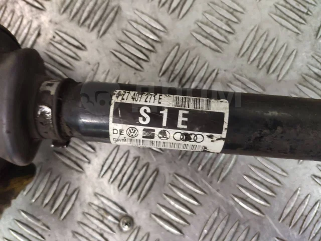 ������� �������� ����� (��������� ���, ����) Audi A6 Allroad C5 2005 4Z7407271E 4Z7407271E �� �����