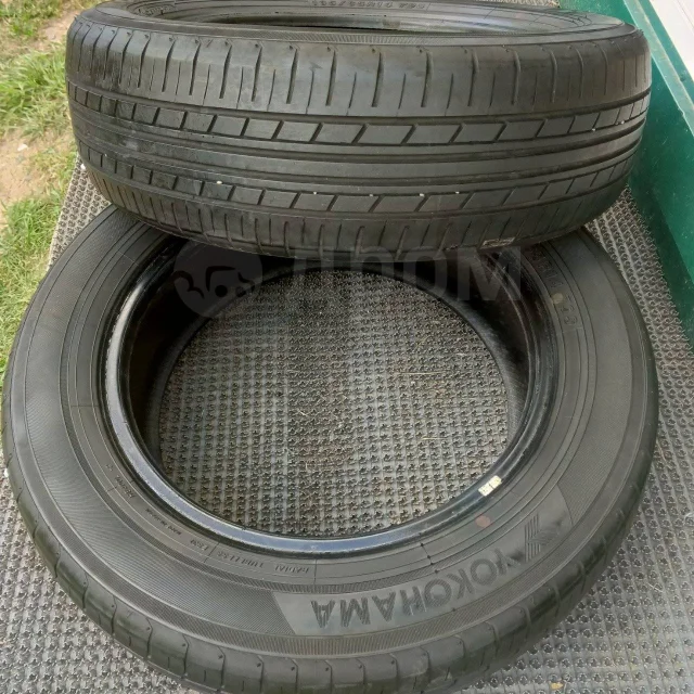 Yokohama BluEarth Ecos ES31, 165/65R14
