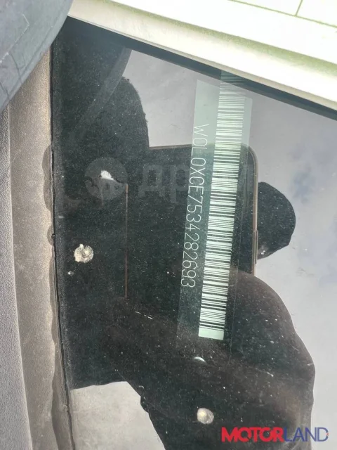 ������������� ��������� Opel Meriva 2003-2010 20475115 9185413 �� �����