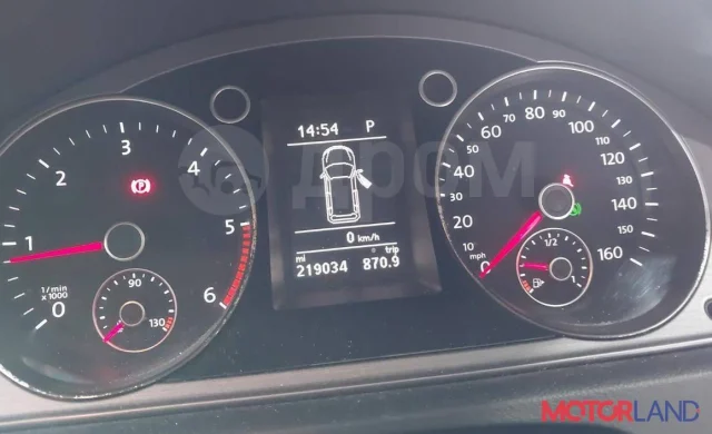 ������ (������) Volkswagen Passat 7 2010-2015 ������ 20466441, ����� 3AF945095E �� �����