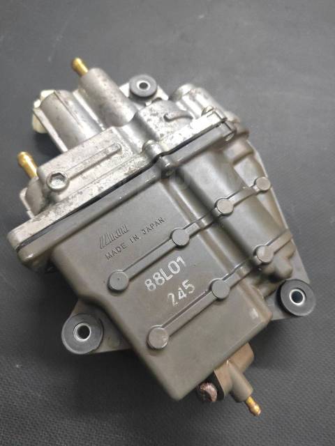    ( ) Suzuki 40, 50, 60 