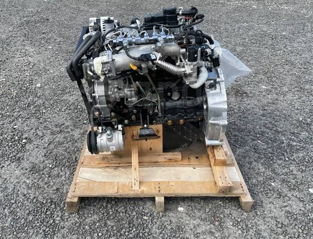 ��������� 4KB1-TCG60 �� ��������� Isuzu �� �����