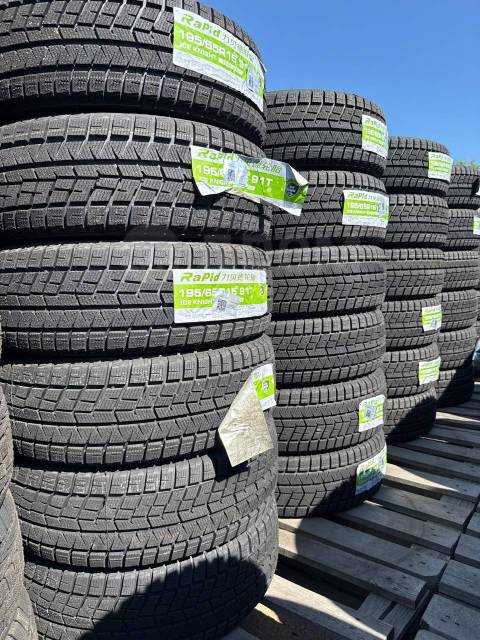 Rapid, 195/65 R15 91T