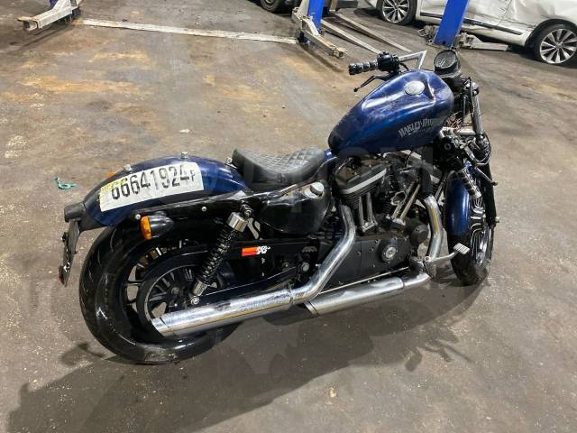     Harley Davidson Xl883N Iron 883 Sportster 2014 6090107 