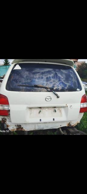  Mazda Demio DW3W  