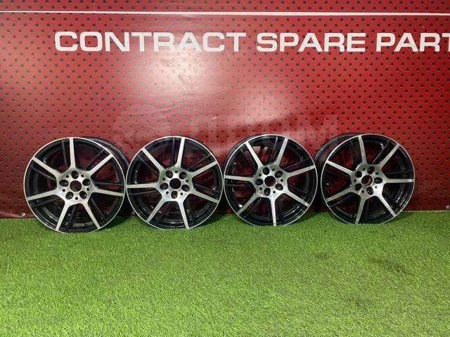 Диск литой Volkswagen Transporter T5 2007 KBA48016