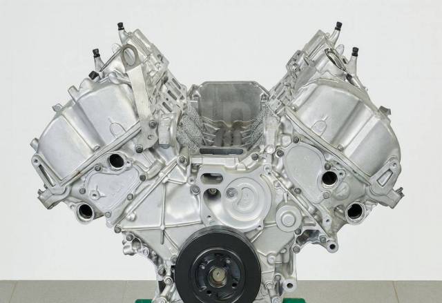 Двигатель BMW N63B44B 4.4 Новый оригинал