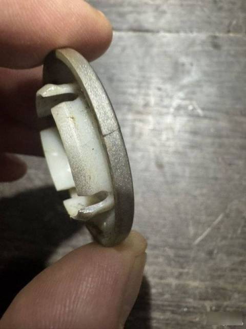  Kawasaki Er-6F 2006-2008 