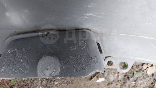 ������ ������ Skoda Fabia 2010-2014 ��� ������� 5J6807421H �� �����