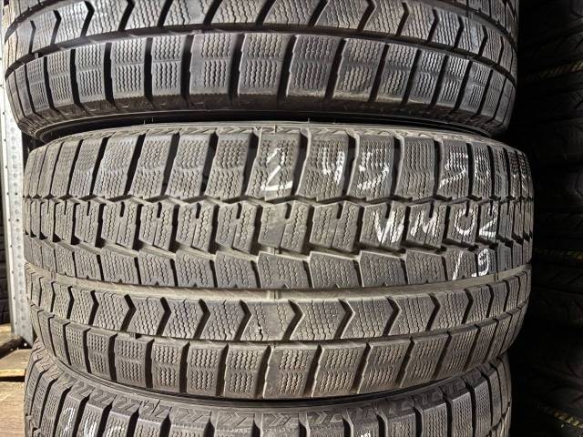 Dunlop Winter Maxx WM02, 245/50 R18 100Q MADE IN JAPAN