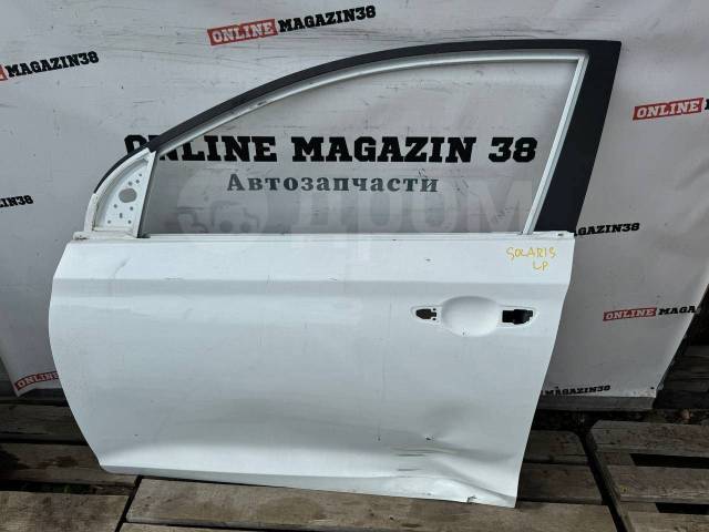     Hyundai Solaris HCR G4LC 2017-2022 76003H5000  