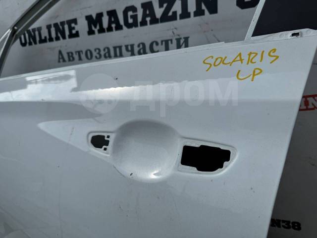     Hyundai Solaris HCR G4LC 2017-2022 76003H5000  