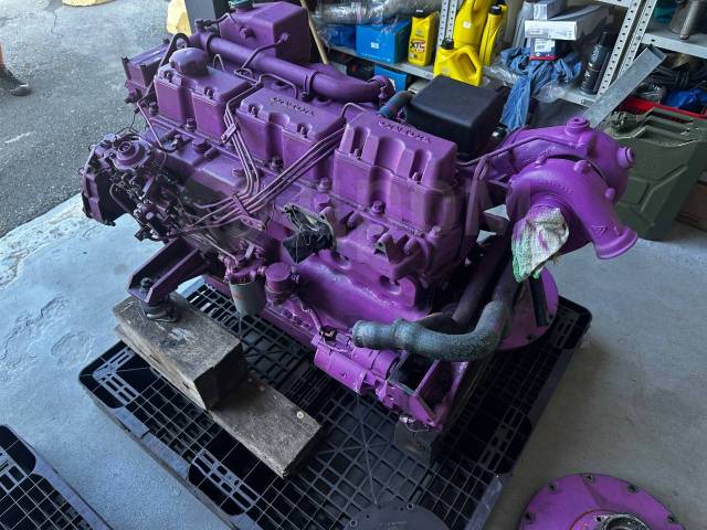 Volvo Penta. 200,00.., 4-,  