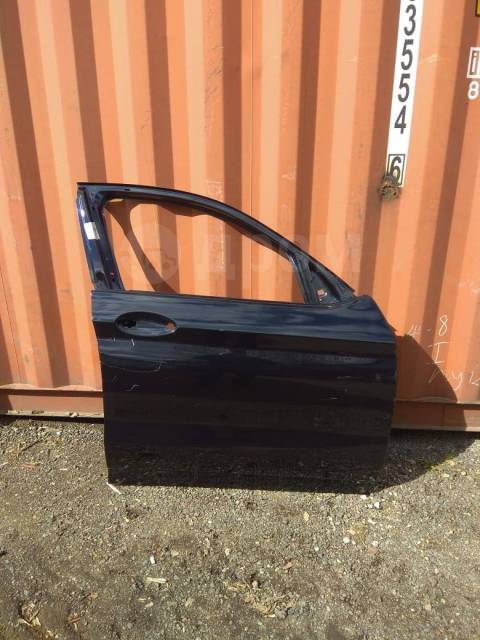 Дверь передняя правая Bmw X3 G01 41007465528