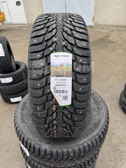 Ikon Autograph Ice 9 SUV, 285/60 R18 116T