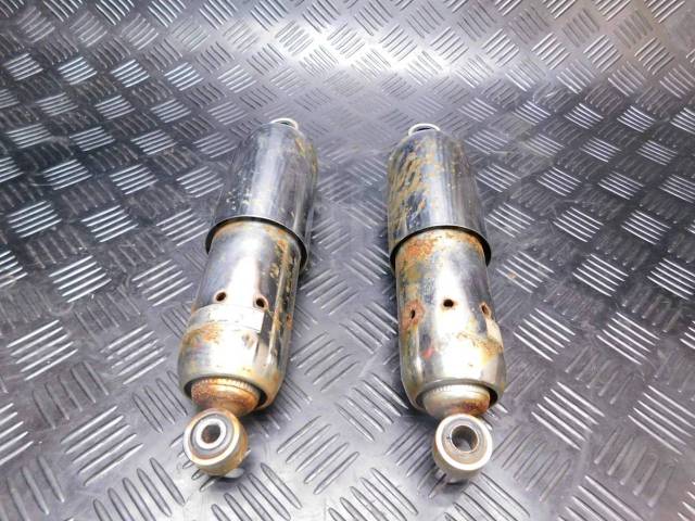   Honda Shadow 750 RC50 051089 