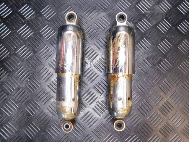   Honda Shadow 750 RC50 051089 