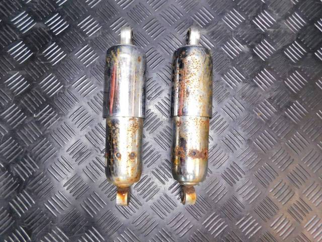   Honda Shadow 750 RC50 051089 