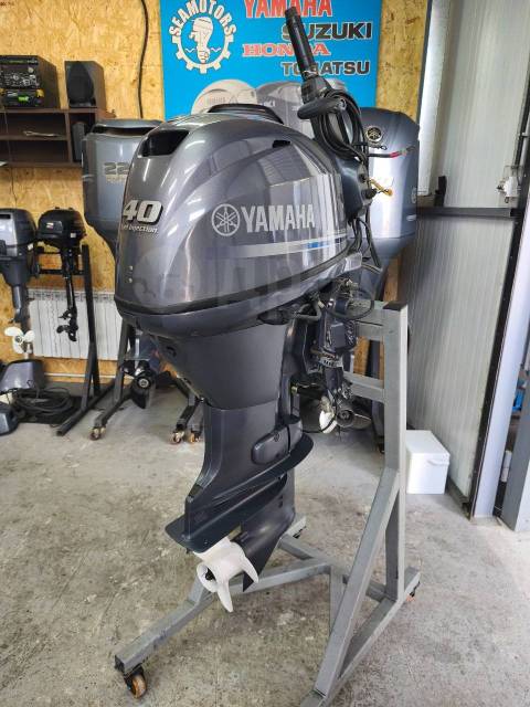 Yamaha. 40.., 4-, ,  L (508 ), 2016  