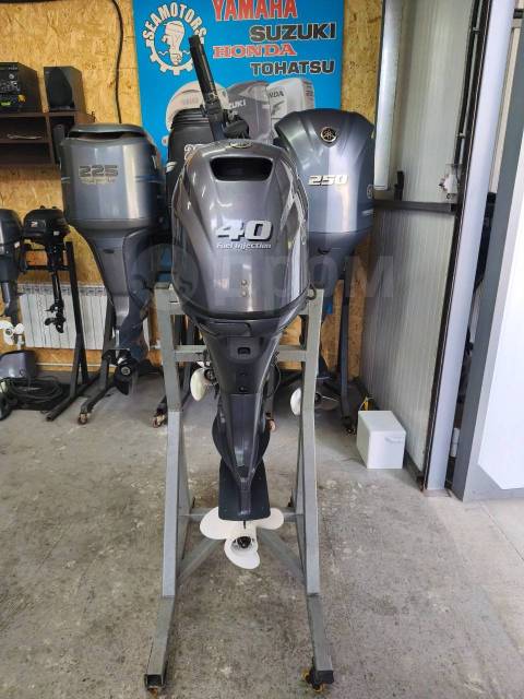 Yamaha. 40.., 4-, ,  L (508 ), 2016  