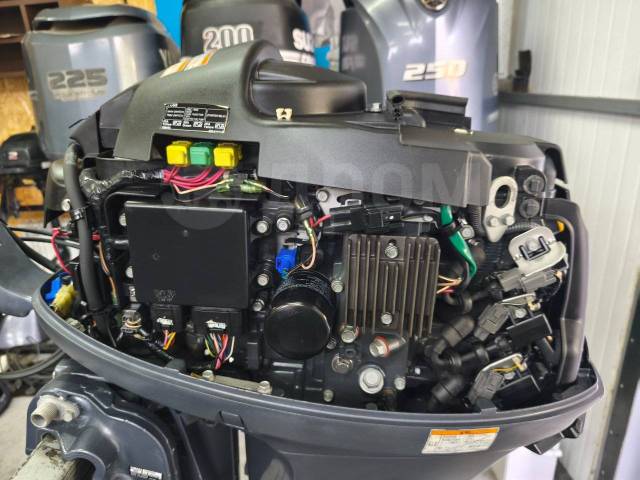 Yamaha. 40.., 4-, ,  L (508 ), 2016  