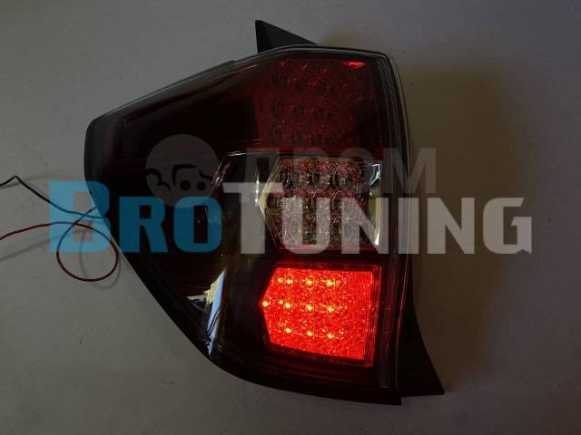 ������ ������ Subaru Forester 2007-2012 SH �� �����