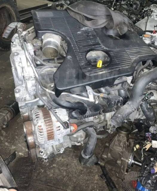 Двигатель 1.6 MR16DDT Nissan Juke Tiida Qashqai
