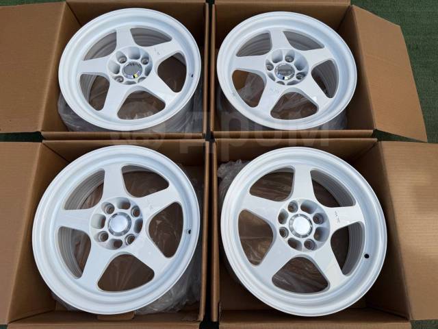   ! R15 4/100 ET40 J6.5  73.1