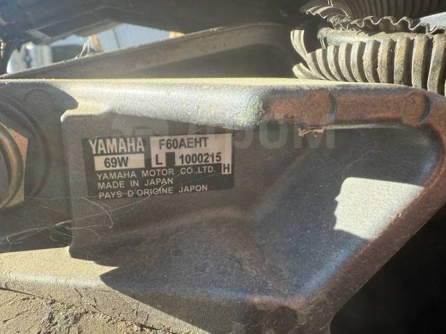Yamaha. 60,00.., 4-, ,  L (508 ), 2008  