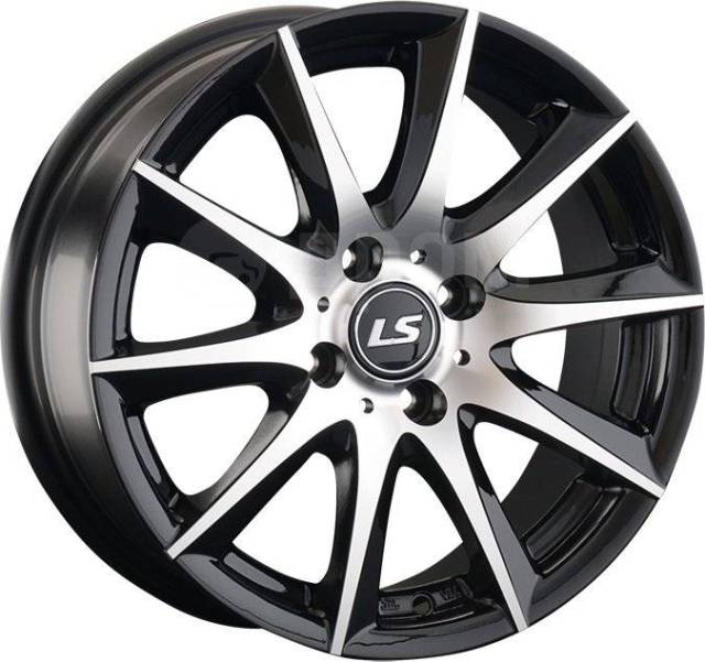 Диск литой LS wheels 286