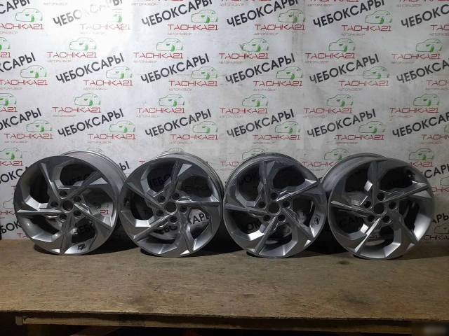   Hyundai 7xR17 5x114.3