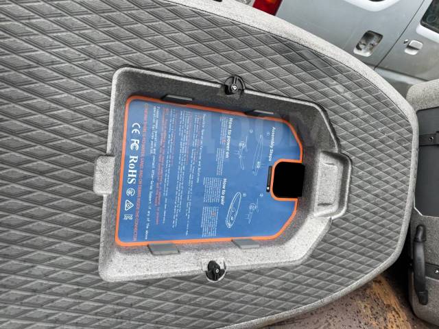 Efoil Waydoo flyer one+  
