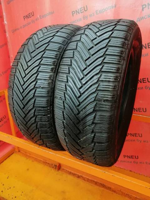 Michelin Alpin 6, 215/55 R16